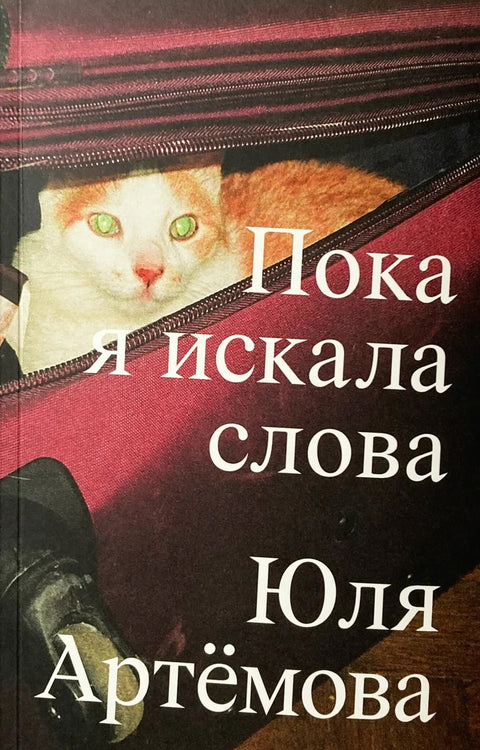 Пока я искала слова