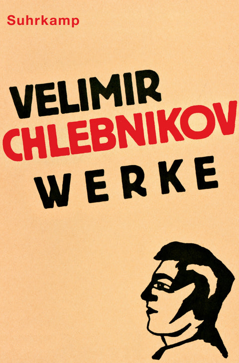 Velimir Chlebnikov. Werke