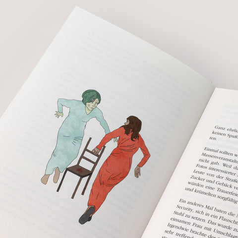 Mädchen und Institutionen. Geschichten aus dem Totalitarismus