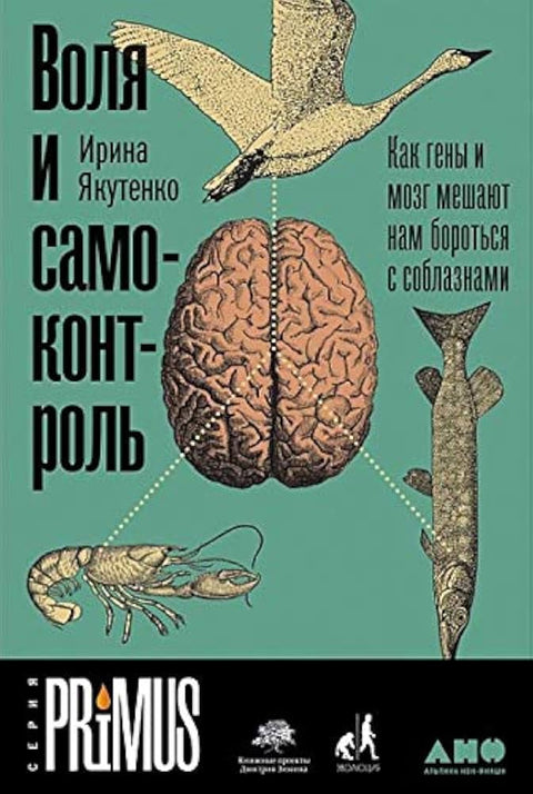 Воля и самоконтроль: Как гены и мозг мешают нам бороться с соблазнами