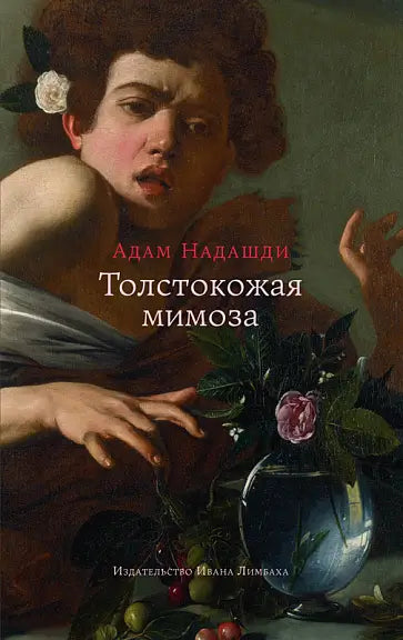 Обложка книги "Толстокожая мимоза: Быть счастливым — или нормальным" Анхеля Надашди